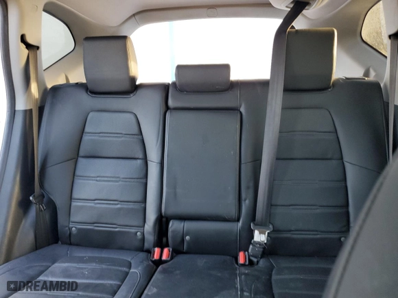 2022 Honda CR-V EX-L with VIN 5J6RW1H89NA009216, listed as a Copart auction lot 48560695 with 60,551 mi miles and Salvage Title. Bid and sale history available at carsss.com. Image 10.