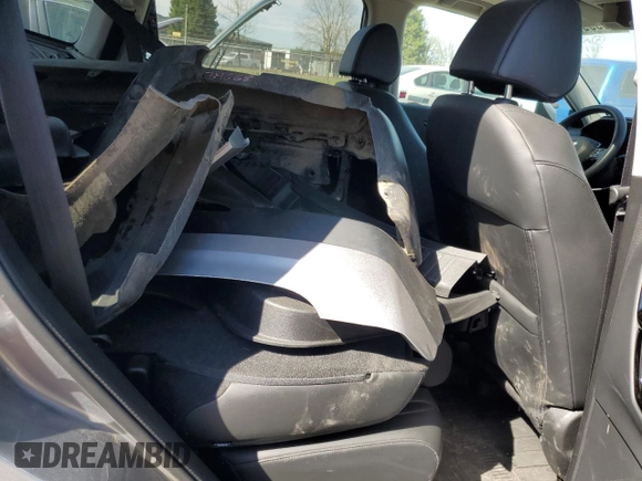 2023 Honda CR-V EX-L with VIN 5J6RS4H79PL007901, listed as a Copart auction lot 49999015 with 19,388 mi miles and Salvage Title. Bid and sale history available at carsss.com. Image 11.
