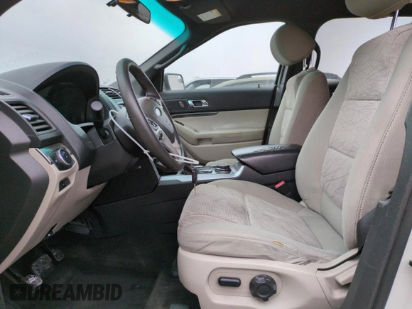 2012 Ford Explorer with VIN 1FMHK8B86CGA73735, listed as a Copart auction lot 47701955 with 165,955 mi miles and Salvage title. Bid and sale history available at DreamBid. Image 7.