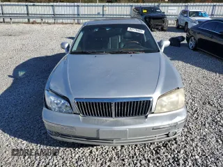 2004 Hyundai XG with VIN KMHFU45E84A328515, listed as a Copart auction lot 83779484 with 171,413 mi miles and Clean Title. Bid and sale history available at carsss.com. Image 5.