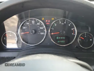 2011 Jeep Liberty Sport with VIN 1J4PN2GK8BW502140, listed as a Copart auction lot 55482315 with 187,002 mi miles and Clean Title. Bid and sale history available at DreamBid. Image 9.