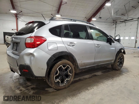 2014 Subaru Crosstrek Premium with VIN JF2GPACC1E8231232, listed as a Copart auction lot 51046235 with 133,457 mi miles and Salvage title. Bid and sale history available at DreamBid. Image 3.