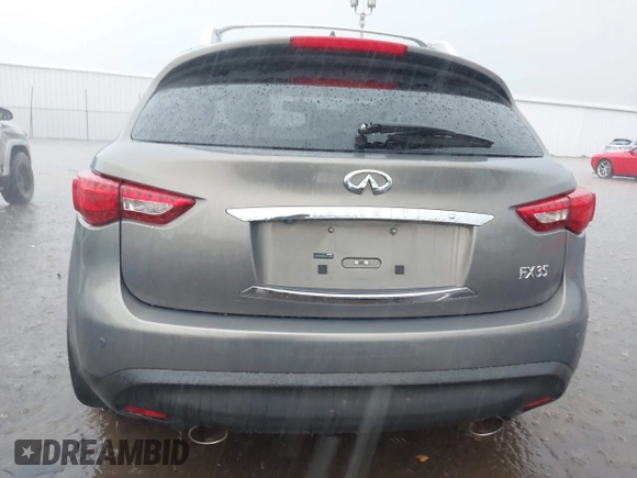 2012 Infiniti FX with VIN JN8AS1MW5CM151369, listed as a IAAI auction lot 42105863 with 127,337 mi miles and . Bid and sale history available at DreamBid. Image 16.