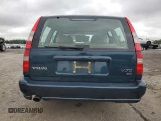 1998 Volvo V70 с VIN YV1LW5643W2384804, выставлен на аукционе Copart как лот 58273805 с пробегом 90 351 миль миль и Чистый • Clean title. История ставок и продаж доступна на DreamBid. Изображение 6.