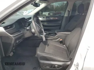 2022 Jeep Grand Cherokee Laredo with VIN 1C4RJHAG5N8573273, listed as a Copart auction lot 51544235 with 79,690 mi miles and Salvage title. Bid and sale history available at DreamBid. Image 7.