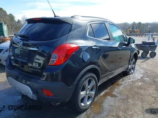 2014 Buick Encore Convenience with VIN KL4CJBSB2EB785888, listed as a IAAI auction lot 41673817 with 139,116 mi miles and . Bid and sale history available at carsss.com. Image 4.