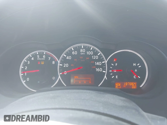 2010 Nissan Altima S with VIN 1N4AL2AP2AN465652, listed as a IAAI auction lot 41876793 with 137,364 mi miles and . Bid and sale history available at DreamBid. Image 7.