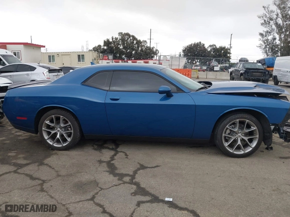 2023 Dodge Challenger SXT with VIN 2C3CDZAG3PH669780, listed as a IAAI auction lot 41525662 with 30,962 mi miles. Bid and sale history available at carsss.com. Image 14.