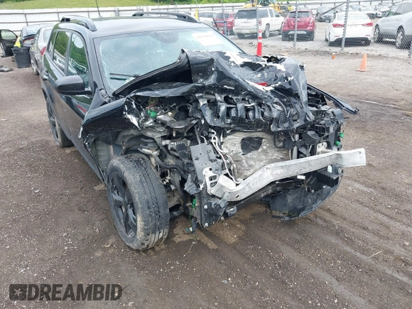 2017 Jeep Cherokee Altitude with VIN 1C4PJMAS7HW589950, listed as a IAAI auction lot 42359634 with 133,619 mi miles and . Bid and sale history available at DreamBid. Image 6.