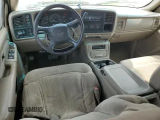 2002 Chevrolet Silverado 1500HD LT z VIN 1GCGK13U12F103442, wystawiony jako Copart lot #64629124 z przebiegiem 211 753 mil mil oraz Czysty tytuł • Clean title. Historia ofert i sprzedaży dostępna na DreamBid. Obrazek 8.