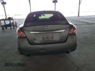 2015 Nissan Altima SL с VIN 1N4BL3AP2FC478821, выставлен на аукционе Copart как лот 53116755 с пробегом 108 544 миль миль и Списание • Salvage title. История ставок и продаж доступна на DreamBid. Изображение 6.
