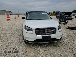 2022 Lincoln Corsair Standard z VIN 5LMCJ1C99NUL22171, wystawiony jako Copart lot #58306465 z przebiegiem 26 442 mil mil oraz Szkoda całkowita • Salvage title. Historia ofert i sprzedaży dostępna na DreamBid. Obrazek 14.