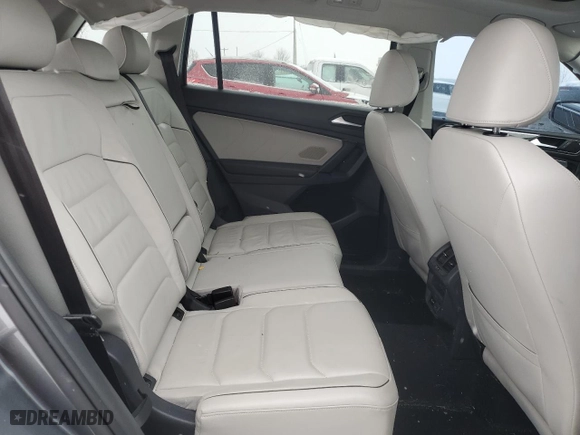 2019 Volkswagen Tiguan SEL Premium with VIN 3VV4B7AX4KM008958, listed as a Copart auction lot 45607605 with 109,465 mi miles and Clean Title. Bid and sale history available at carsss.com. Image 11.