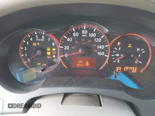 2008 Nissan Altima 3.5 SE with VIN 1N4BL21E98N404036, listed as a IAAI auction lot 41703232 with 284,553 mi miles. Bid and sale history available at carsss.com. Image 7.