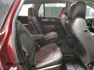 2017 Buick Enclave Leather with VIN 5GAKVBKD3HJ210489, listed as a Copart auction lot 42031285 with 91,154 mi miles and Salvage Title. Bid and sale history available at DreamBid. Image 11.