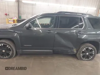 2017 GMC Terrain SLT with VIN 2GKFLUEK9H6124889, listed as a IAAI auction lot 41678247 with 133,493 mi miles. Bid and sale history available at carsss.com. Image 15.