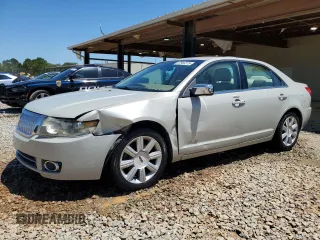 2007 Lincoln MKZ with VIN 3LNHM26TX7R649699, listed as a Copart auction lot 57963275 with 163,741 mi miles and Salvage title. Bid and sale history available at DreamBid. Image 1.