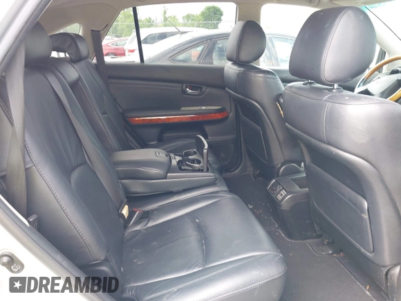 2008 Lexus RX 350 z VIN 2T2HK31U58C074897, wystawiony jako IAAI lot #42242136 z przebiegiem 186 019 mil mil oraz . Historia ofert i sprzedaży dostępna na DreamBid. Obrazek 8.