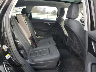 2022 Audi Q7 Premium Plus with VIN WA1LXBF7XND013311, listed as a Copart auction lot 49759825 with 25,314 mi miles and Salvage title. Bid and sale history available at DreamBid. Image 11.