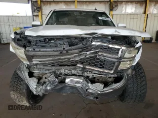 2014 Chevrolet Silverado 1500 Work Truck with VIN 3GCUKPEC6EG276807, listed as a Copart auction lot 70022584 with 131,209 mi miles and Salvage Title. Bid and sale history available at carsss.com. Image 5.