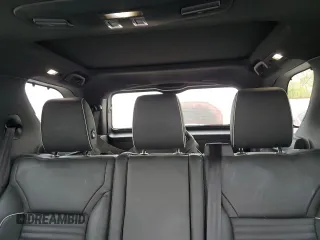 2018 Land Rover Discovery HSE with VIN SALRR2RV0JA056306, listed as a Copart auction lot 81927304 with 45,750 mi miles and Salvage Title. Bid and sale history available at carsss.com. Image 10.