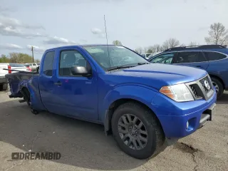 2012 Nissan Frontier SV с VIN 1N6AD0CW7CC456411, выставлен на аукционе Copart как лот 52384115 с пробегом 158 215 миль миль и Списание • Salvage title. История ставок и продаж доступна на DreamBid. Изображение 4.