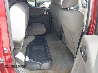 2015 Nissan Frontier SV with VIN 1N6AD0ER0FN766173, listed as a IAAI auction lot 40353766 with 116,047 mi miles and . Bid and sale history available at DreamBid. Image 8.