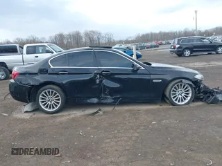 2014 BMW 5 Series 528i xDrive with VIN WBA5A7C56ED612168, listed as a IAAI auction lot 41746600 with 115,117 mi miles and . Bid and sale history available at DreamBid. Image 12.