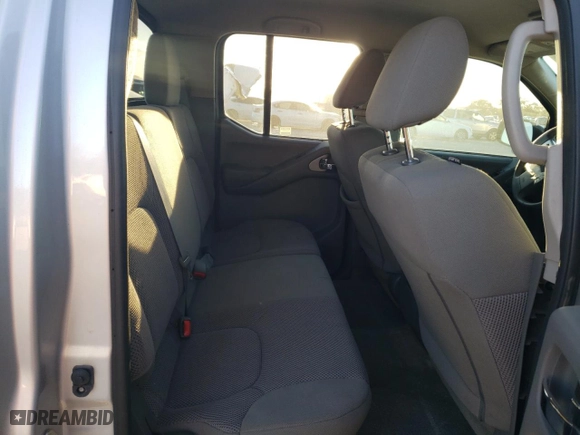 2018 Nissan Frontier S with VIN 1N6DD0ER1JN720065, listed as a Copart auction lot 79056074 with 97,459 mi miles and Salvage Title. Bid and sale history available at carsss.com. Image 10.
