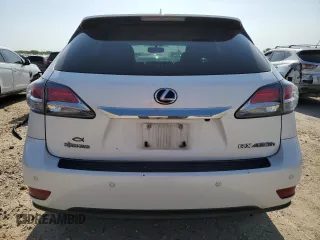 2015 Lexus RX 450h with VIN 2T2ZB1BA5FC004343, listed as a Copart auction lot 51352675 with 156,502 mi miles and Clean title. Bid and sale history available at DreamBid. Image 6.