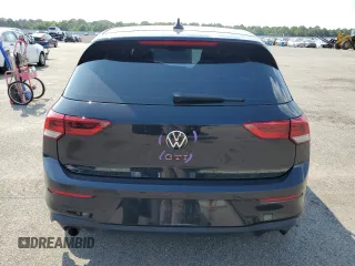 2022 Volkswagen GTI Autobahn with VIN WVW587CD2NW217432, listed as a Copart auction lot 68704564 with 34,672 mi miles and Salvage Title. Bid and sale history available at DreamBid. Image 6.