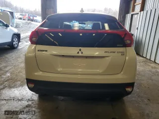 2018 Mitsubishi Eclipse Cross ES with VIN JA4AT3AA2JZ043783, listed as a Copart auction lot 47270545 with 102,806 mi miles and Salvage Title. Bid and sale history available at carsss.com. Image 6.