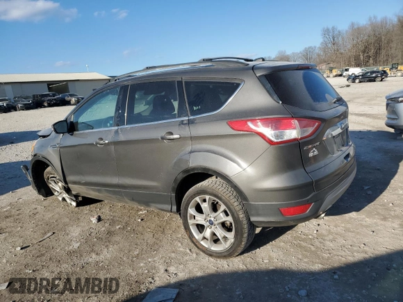 2013 Ford Escape SEL with VIN 1FMCU0HX4DUD67089, listed as a Copart auction lot 42130815 with 158,373 mi miles and Clean Title. Bid and sale history available at carsss.com. Image 2.