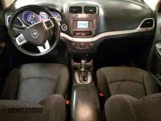 2016 Dodge Journey SE with VIN 3C4PDCAB0GT199441, listed as a Copart auction lot 84002874 with 177,504 mi miles and Clean Title. Bid and sale history available at carsss.com. Image 8.
