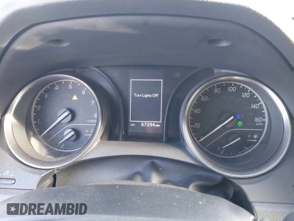 2023 Toyota Camry SE with VIN 4T1G11AK7PU123665, listed as a IAAI auction lot 41142628 with 67,294 mi miles and . Bid and sale history available at DreamBid. Image 7.