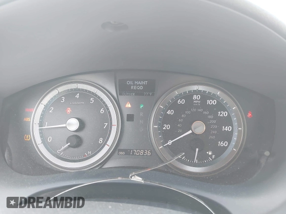 2007 Lexus ES 330 with VIN JTHBJ46G172068967, listed as a IAAI auction lot 42104918 with 170,836 mi miles and . Bid and sale history available at DreamBid. Image 7.