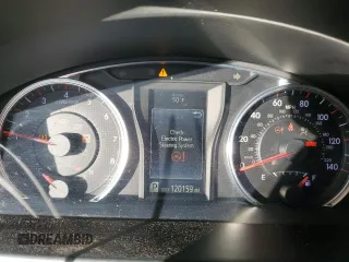 2017 Toyota Camry XLE with VIN 4T1BF1FK5HU305516, listed as a Copart auction lot 54278815 with 120,159 mi miles and Clean Title. Bid and sale history available at carsss.com. Image 9.