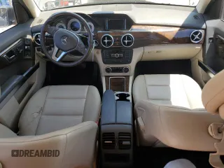 2015 Mercedes-Benz GLK 350 with VIN WDCGG5HB8FG409578, listed as a Copart auction lot 53849675 with 67,271 mi miles and Salvage Title. Bid and sale history available at DreamBid. Image 8.