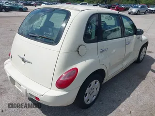 2006 Chrysler PT Cruiser Touring z VIN 3A4FY58B86T357213, wystawiony jako IAAI lot #41986942 z przebiegiem 86 624 mil mil oraz . Historia ofert i sprzedaży dostępna na DreamBid. Obrazek 4.