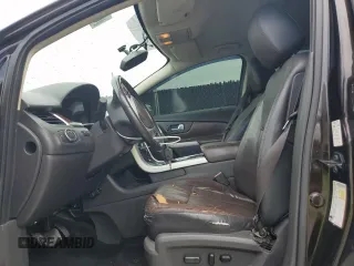 2013 Ford Edge Limited z VIN 2FMDK3KC2DBA64738, wystawiony jako Copart lot #64892235 z przebiegiem 222 061 mil mil oraz Czysty tytuł • Clean title. Historia ofert i sprzedaży dostępna na DreamBid. Obrazek 7.
