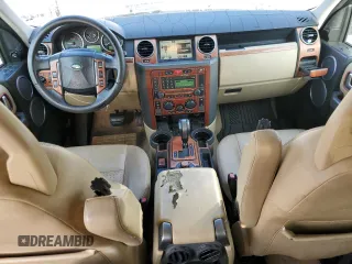 2005 Land Rover LR3 HSE with VIN SALAG25465A336737, listed as a Copart auction lot 72287084 with 164,417 mi miles and Clean title. Bid and sale history available at DreamBid. Image 8.
