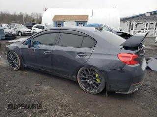 2018 Subaru WRX STI Launch z VIN JF1VA2W65J9810513, wystawiony jako Copart lot #45437214 z przebiegiem 63 668 mil mil oraz . Historia ofert i sprzedaży dostępna na DreamBid. Obrazek 2.