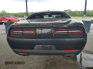 2018 Dodge Challenger T/A с VIN 2C3CDZBT3JH287624, выставлен на аукционе Copart как лот 56282675 с пробегом 16 454 миль миль и Списание • Salvage title. История ставок и продаж доступна на DreamBid. Изображение 6.