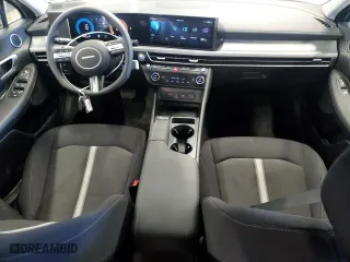 2025 Hyundai Sonata SEL with VIN KMHL64JA9SA456887, listed as a Copart auction lot 52689225 with 4,809 mi miles and Clean Title. Bid and sale history available at carsss.com. Image 8.