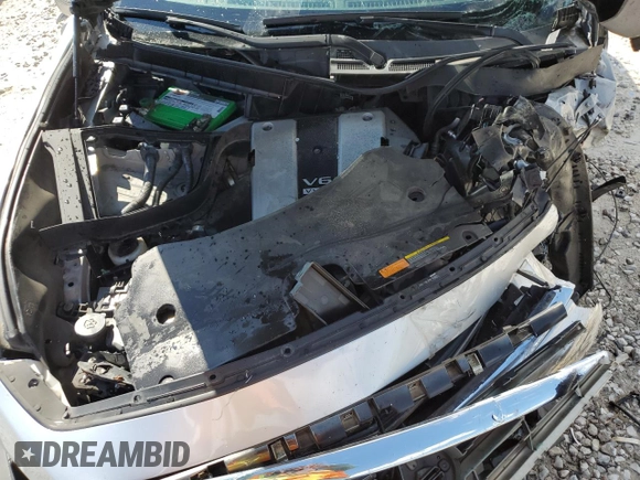 2013 Infiniti FX with VIN JN8CS1MU2DM140824, listed as a Copart auction lot 47766185 with Not Provided miles and Salvage Title. Bid and sale history available at carsss.com. Image 11.