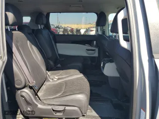 2024 Kia Carnival EX with VIN KNDNC5H34R6423134, listed as a Copart auction lot 69506144 with 12,788 mi miles and Salvage Title. Bid and sale history available at carsss.com. Image 11.