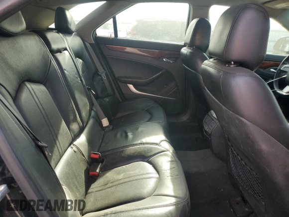 2010 Cadillac CTS with VIN 1G6DK8EV8A0105940, listed as a Copart auction lot 49963325 with 166,419 mi miles and Clean Title. Bid and sale history available at DreamBid. Image 10.