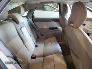 2007 Volvo S40 2.4L z VIN YV1MS382772261363, wystawiony jako Copart lot #60877115 z przebiegiem 214 124 mil mil oraz Czysty tytuł • Clean title. Historia ofert i sprzedaży dostępna na DreamBid. Obrazek 10.