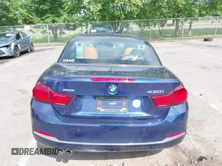 2020 BMW 4 Series 430i xDrive z VIN WBA4Z3C01L5P46966, wystawiony jako IAAI lot #42670819 z przebiegiem 73 208 mil mil oraz . Historia ofert i sprzedaży dostępna na DreamBid. Obrazek 16.