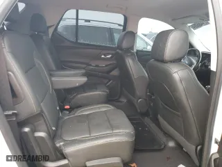 2019 Chevrolet Traverse LT Leather with VIN 1GNERHKW2KJ298017, listed as a Copart auction lot 74486084 with 0 mi miles and Non Repairable. Bid and sale history available at carsss.com. Image 10.